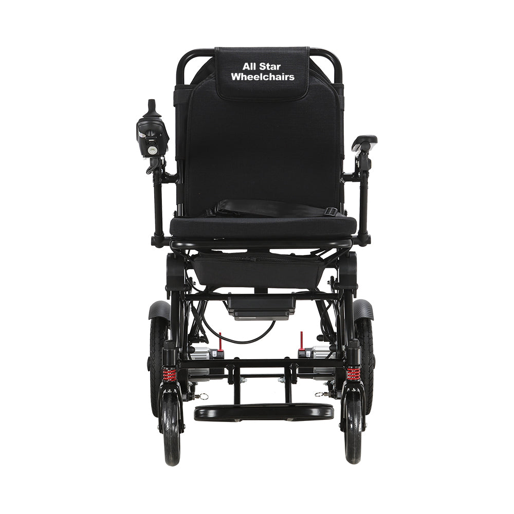 ultra_lightweight Electric Wheelchair