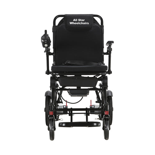 ultra_lightweight Electric Wheelchair