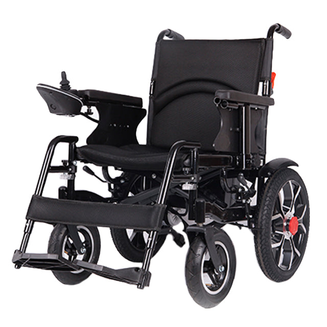 Ultra Lightweight Electric Wheelchair
